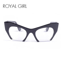 Load image into Gallery viewer, ROYAL GIRL Sexy Women Glasses Acetate Cat eye Eyeglasses Vintage Glasses frames ss291
