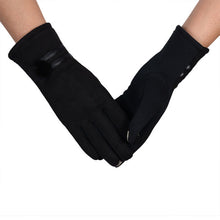 Load image into Gallery viewer, Warm Free Size Women Gloves for Winter