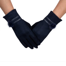 Load image into Gallery viewer, Warm Free Size Women Gloves for Winter
