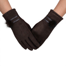 Load image into Gallery viewer, Warm Free Size Women Gloves for Winter