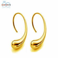 Load image into Gallery viewer, Elegant Fashion 925 Sterling Silver Women Ear Stud Earrings