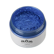 Load image into Gallery viewer, Colourful Hair Wax - Temporary Hair Dye