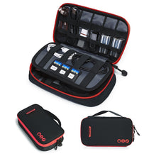 Load image into Gallery viewer, BAGSMART Travel Accessories Electronic Portable Bags For Phone Data Cuble SD Card USB Cable Earphone Phone Charger
