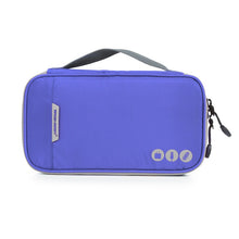 Load image into Gallery viewer, BAGSMART Travel Accessories Electronic Portable Bags For Phone Data Cuble SD Card USB Cable Earphone Phone Charger
