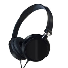 Load image into Gallery viewer, Headphones with Microphone Lightweight Foldable Headsets with Volume Control for iPhone iPad Smartphones PC Laptop Tablet