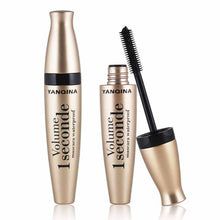 Load image into Gallery viewer, 3D Fiber Mascara Long Black Lash Eyelash Extension Waterproof Eye Makeup Tool