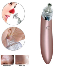 Load image into Gallery viewer, Electric Facial Skin Care Pore Blackhead Cleaner Remover Vacuum Acne Cleanser
