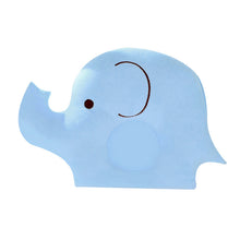 Load image into Gallery viewer, New Baby Soft Lovely Cotton Pillows Elephant Shape Pillows Head Sleep Positioner Anti-tipping Skin Sleepwear Bedding