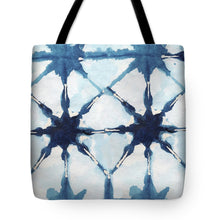 Load image into Gallery viewer, Shibori II Tote Bag