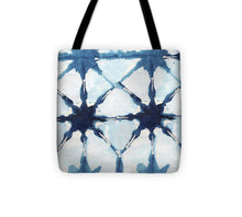 Load image into Gallery viewer, Shibori II Tote Bag