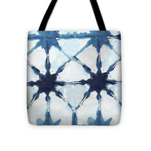Load image into Gallery viewer, Shibori II Tote Bag