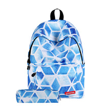 Load image into Gallery viewer, New Fashion Student Backpack Casual Classic Shoulder Bag