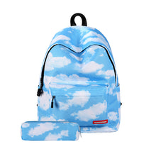 Load image into Gallery viewer, New Fashion Student Backpack Casual Classic Shoulder Bag