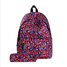 Load image into Gallery viewer, New Fashion Student Backpack Casual Classic Shoulder Bag