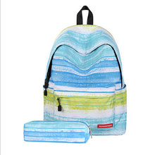 Load image into Gallery viewer, New Fashion Student Backpack Casual Classic Shoulder Bag