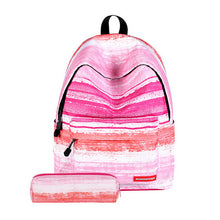 Load image into Gallery viewer, New Fashion Student Backpack Casual Classic Shoulder Bag