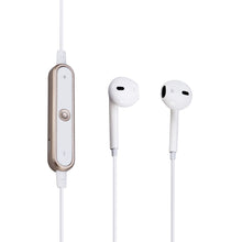 Load image into Gallery viewer, Wireless Bluetooth Headset Headphones In-Ear Earphones Stereo Sweatproof Earbuds for Business Sports Workout