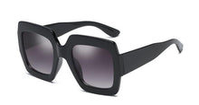 Load image into Gallery viewer, Royal Girl Europe And The United States Box Lady Fashion Big Box Sunglasses 0178