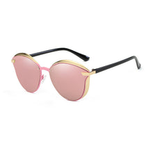 Load image into Gallery viewer, ROYAL GIRL Fashion Female Polarized Sunglasses Women Cat's Eye Glasses Ladies Sunglasses Mirror oculos de ss124