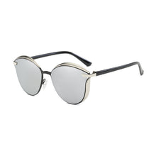 Load image into Gallery viewer, ROYAL GIRL Fashion Female Polarized Sunglasses Women Cat's Eye Glasses Ladies Sunglasses Mirror oculos de ss124