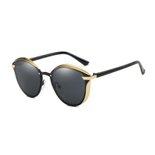 Load image into Gallery viewer, ROYAL GIRL Fashion Female Polarized Sunglasses Women Cat's Eye Glasses Ladies Sunglasses Mirror oculos de ss124
