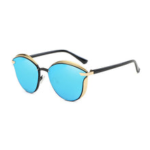 Load image into Gallery viewer, ROYAL GIRL Fashion Female Polarized Sunglasses Women Cat's Eye Glasses Ladies Sunglasses Mirror oculos de ss124