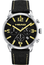Load image into Gallery viewer, HEAD Backhand Watch - Gents Quartz Chronograph