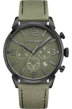 Load image into Gallery viewer, HEAD Backhand Watch - Gents Quartz Chronograph